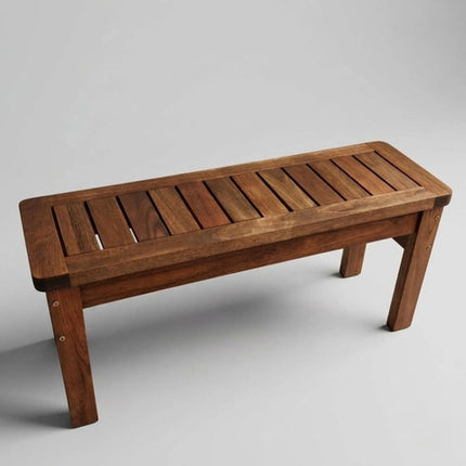 Conjunto Mesa E Bancos Churrasco Madeira Maciça Ember