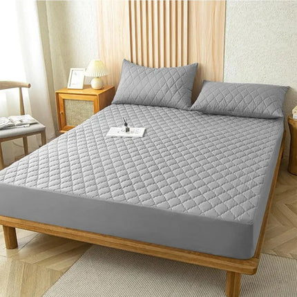 Capa Protetora para Colchão Box Casal Padrão Matelada Impermeável