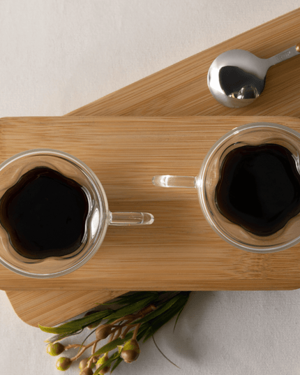 Bandeja de Bambu Hire 28 x 11 cm