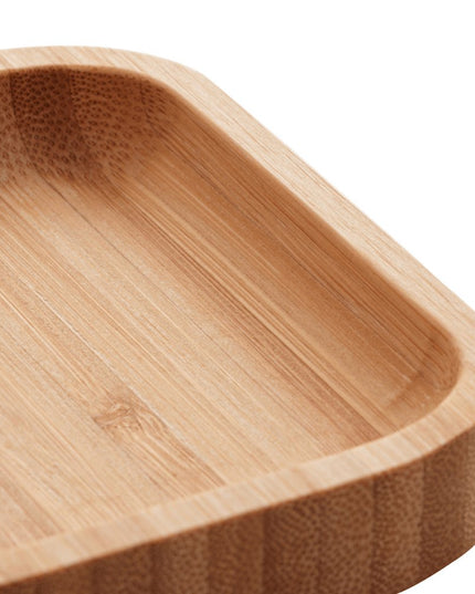 Bandeja de Bambu Hire 28 x 11 cm