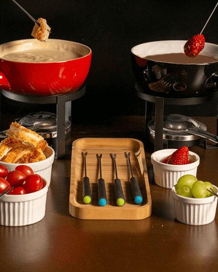 Bandeja de Bambu Hire 28 x 11 cm
