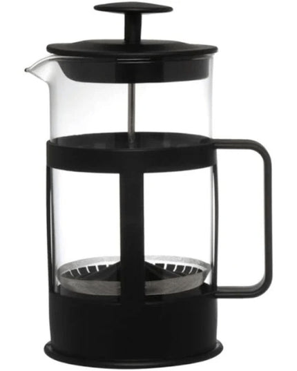 Cafeteira Prensa Francesa Good Coffe Preta 1 Litro