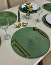 Verde Escuro, 2pcs