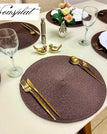 Marrom Escuro, 2pcs