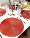 Vermelho, 2pcs