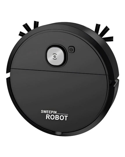 Robô Varredora/Aspirador De Pó Automática 3 Em 1 Limpeza Doméstica Robótico Inteligente E Silencioso